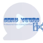 Logo of Soni Vegas App Workflow android Application 